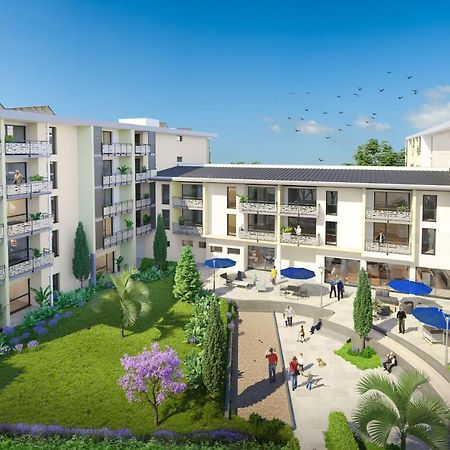 Residence Service Senior Domitys Les Alexis Montélimar Exteriér fotografie