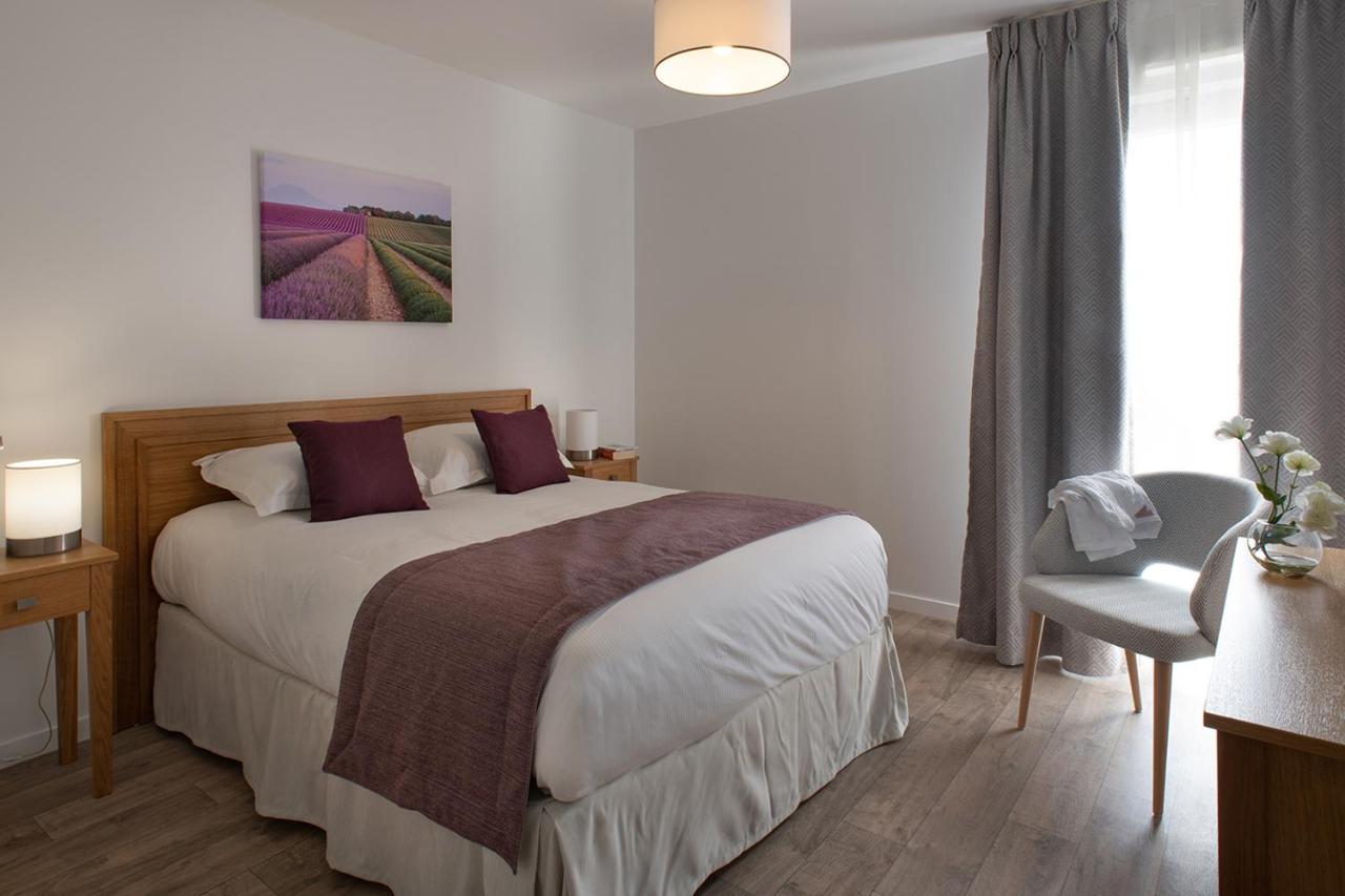 Residence Service Senior Domitys Les Alexis Montélimar Exteriér fotografie