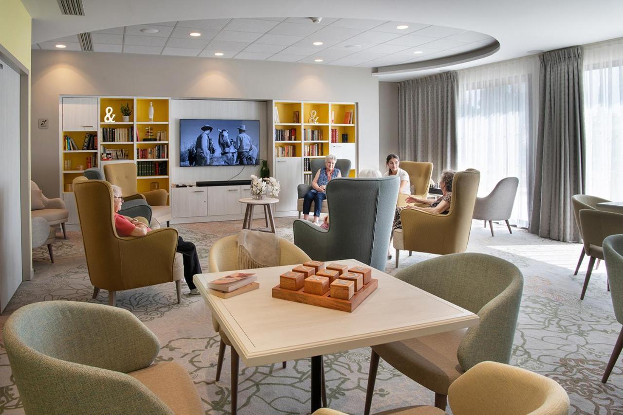 Residence Service Senior Domitys Les Alexis Montélimar Exteriér fotografie